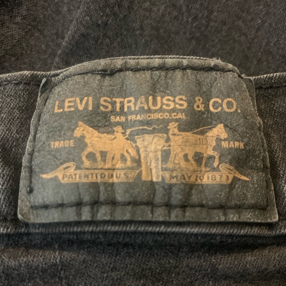 Levi’s 512 Boot Cut Jeans - Picture 2 of 7